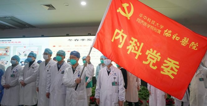 Wuhan virus, coronavirus, National Center for Medical Intelligence, media bias, media watch