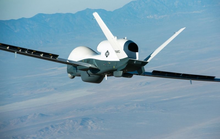 Iran, US Navy drone