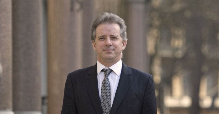 Defense and Security, FBI, Steele Dossier
