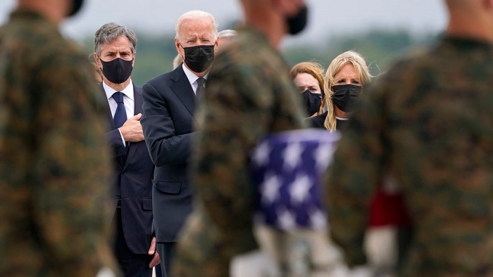 White House, Joe Biden, Afghanistan