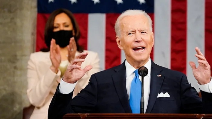 Joe Biden, State of the Union Address