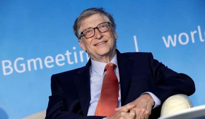 Reopening Business, Bill Gates