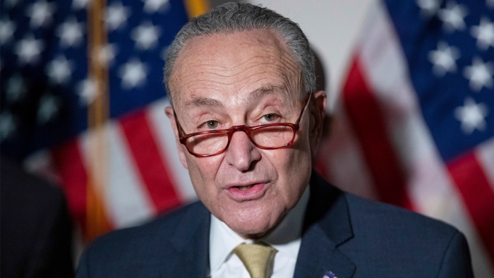 US Senate, Senate Democrats, filibuster, voting rights and voter fraud, election integrity, Chuck Schumer, elections, 2022 Elections