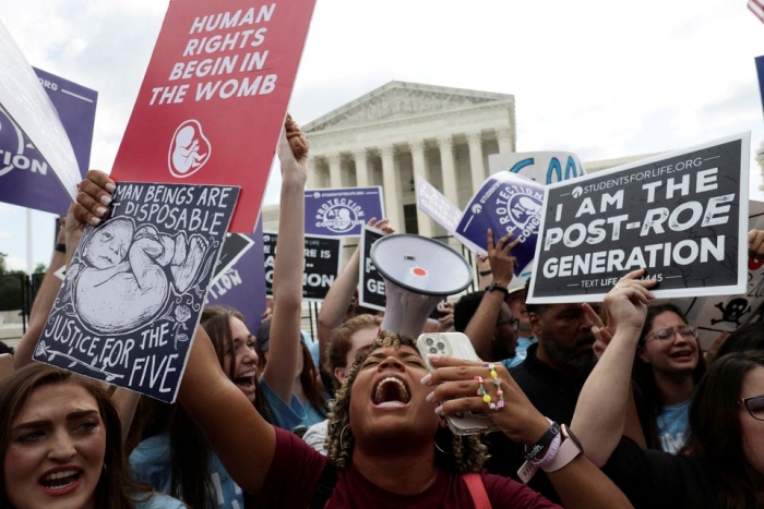 Abortion, States