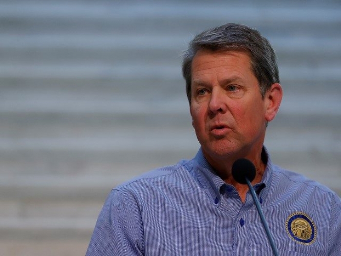 Gun Control, gun rights, concealed carry, constitutional carry, Brian Kemp, Georgia