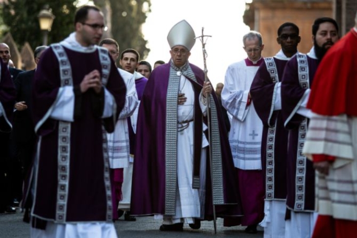 Religion and Faith, Pope Francis, Lent