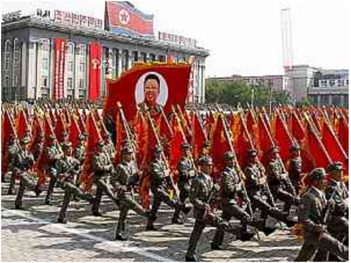 North Korean Military