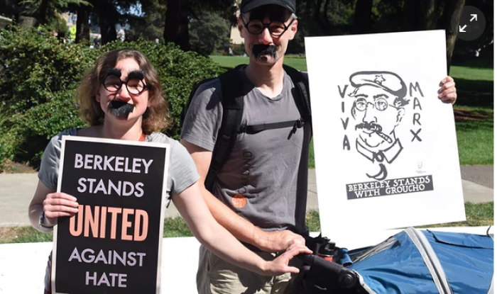 Free Speech, Berkeley