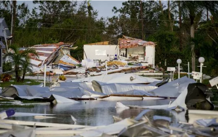 Disaster, Hurricane Irma