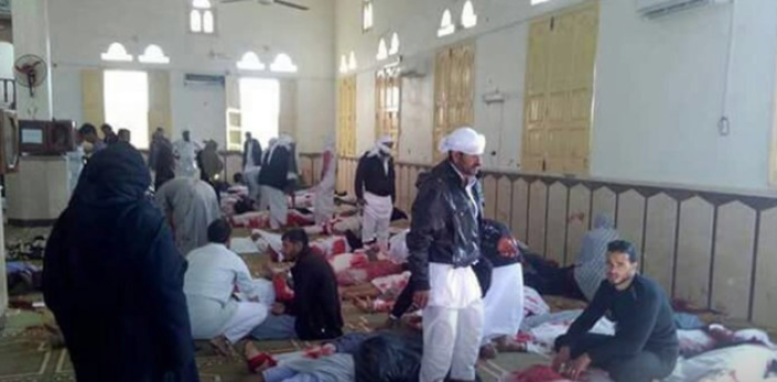 Egypt, Mosque Attack