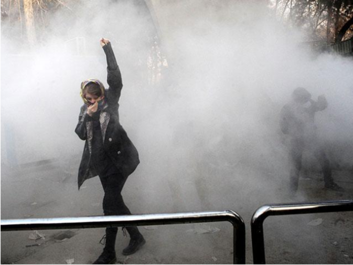 Iran, Protests