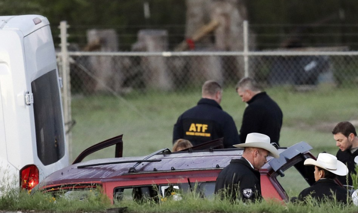 Violence in America, Austin bombings
