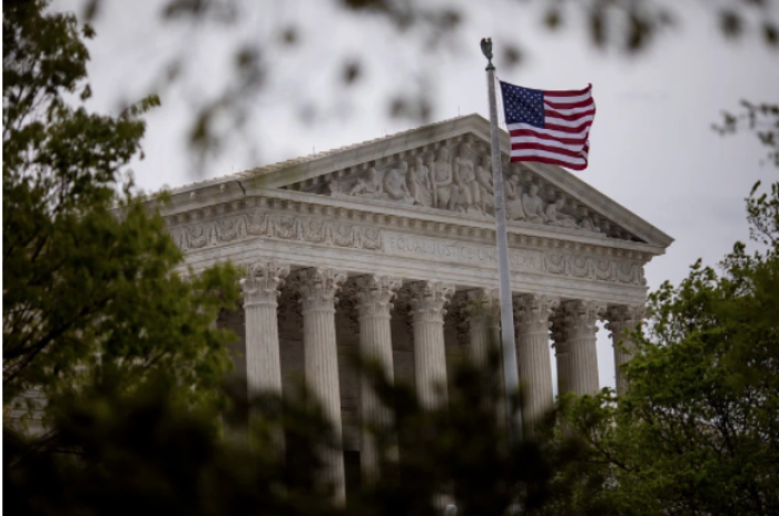 Supreme Court, travel ban