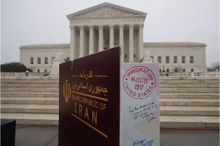 travel ban, Supreme Court