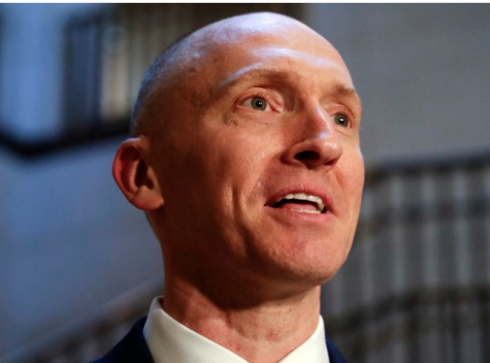 Carter Page, Bruce Ohr