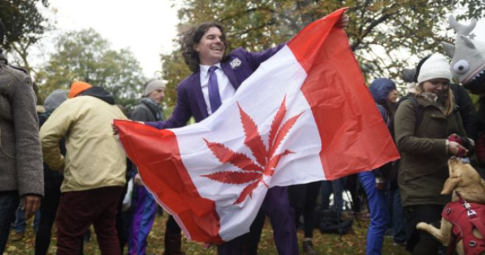 Marijuana, Canada