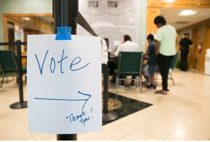 Voting Rights, Georgia