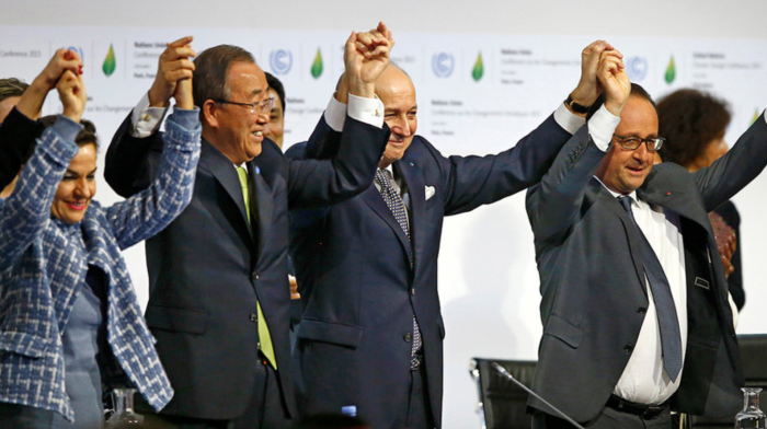 Paris Climate Accord
