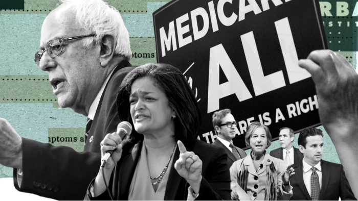 Healthcare, Democrats