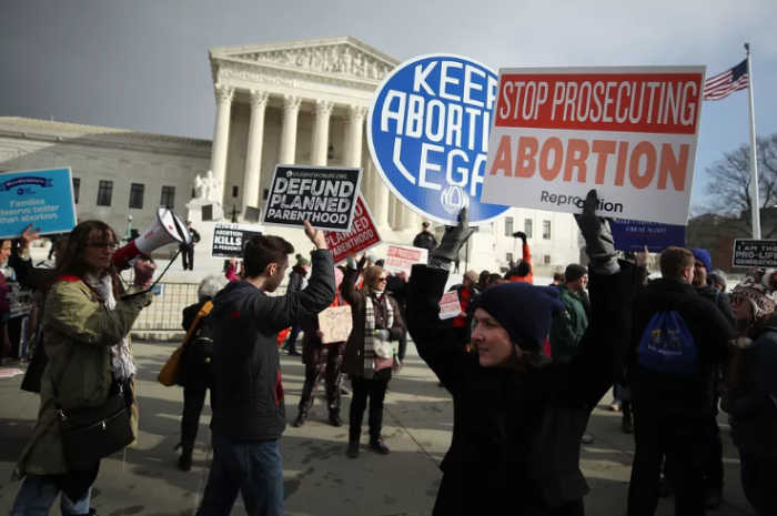 SCOTUS, abortion/reproductive rights
