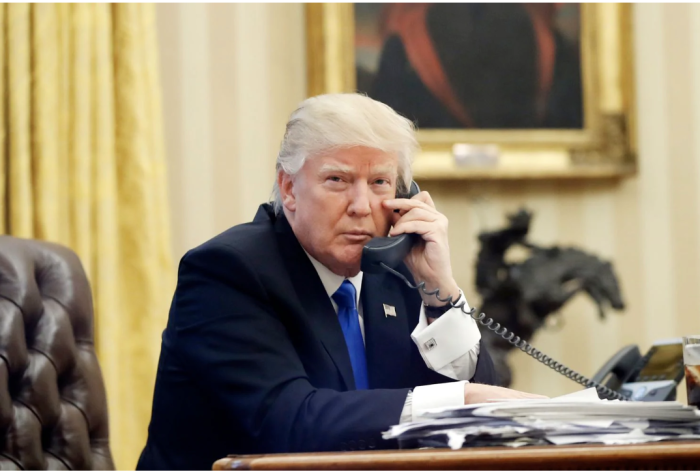 phone calls, White House, US Congress