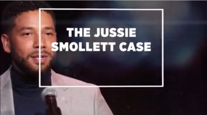 Jussie Smollett Case Yahoo