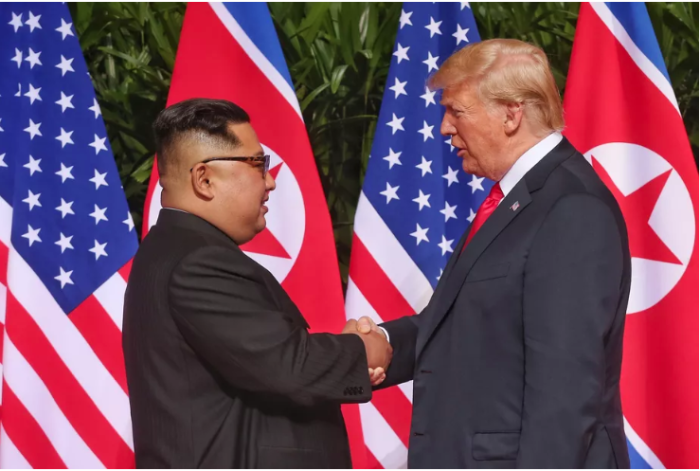 summit, North Korea
