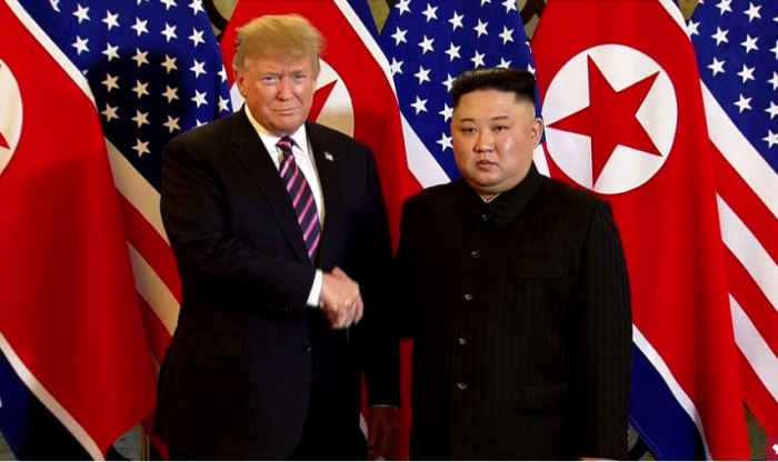North Korea summit