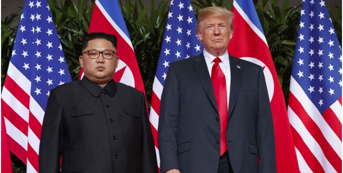 North Korea summit