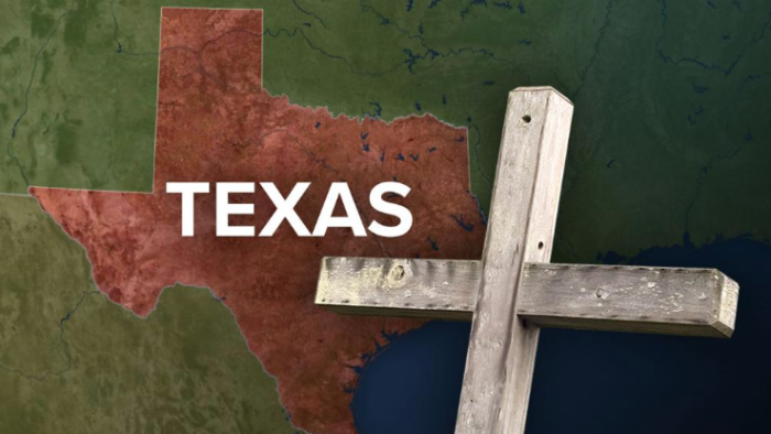 freedom of religion, Texas
