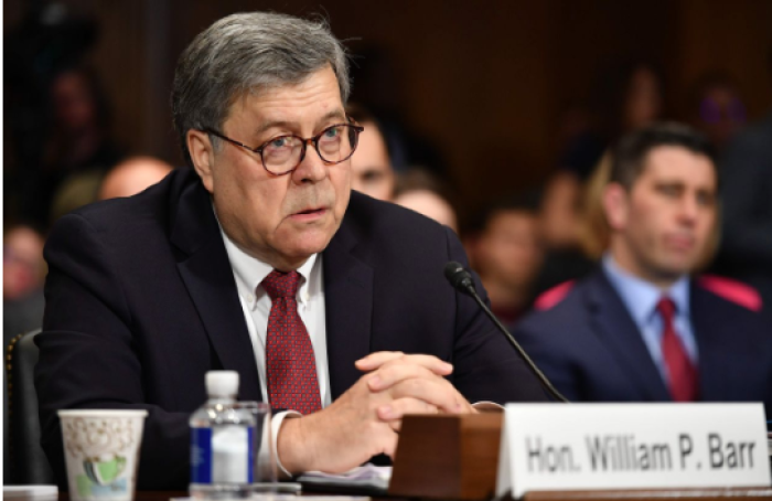 obstruction of justice, Mueller report