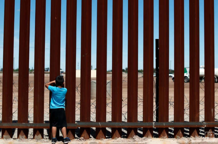 border wall, federal judge