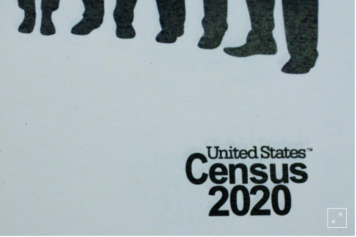 Justice Department, citizenship question, US Census