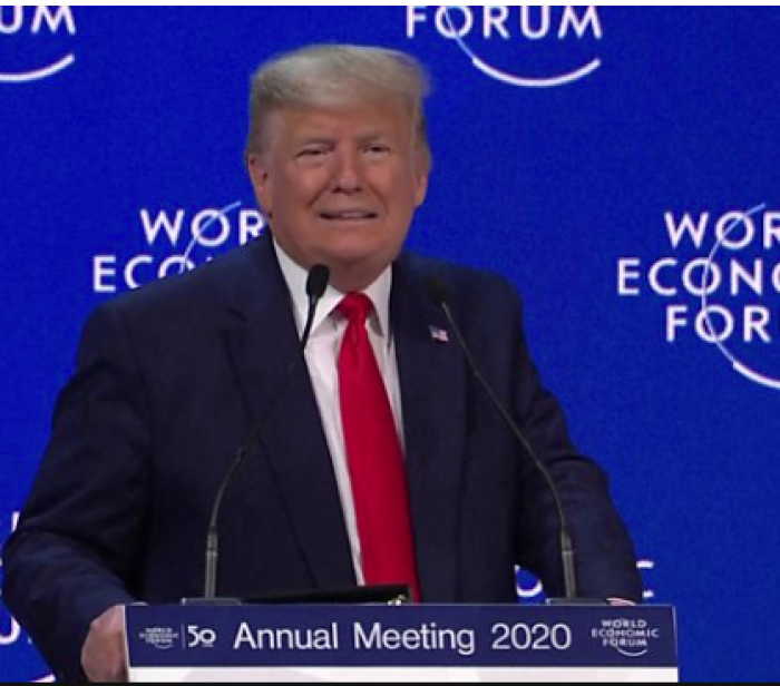 climate change, Davos, World Economic Forum