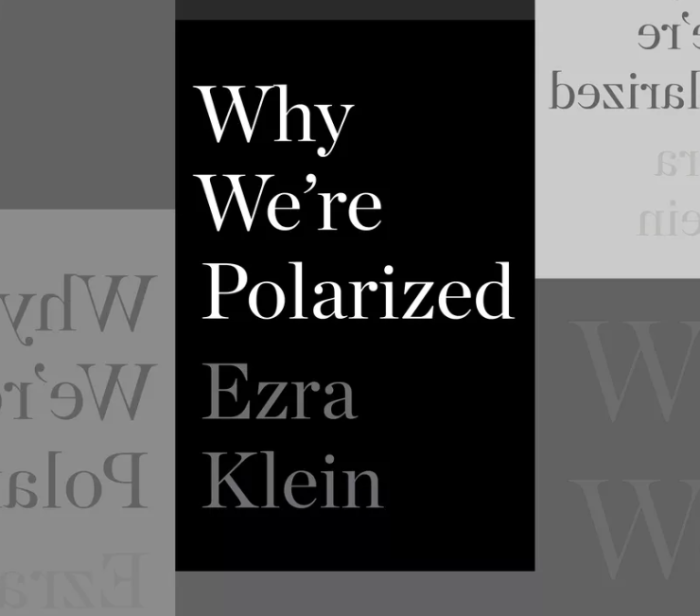 Political Polarization, media bias, Ezra Klein