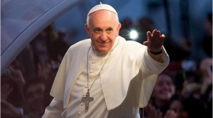 religion, faith, socialism, Pope Francis, universal basic wage