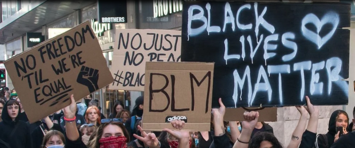 race and racism, Black Lives Matter, free speech