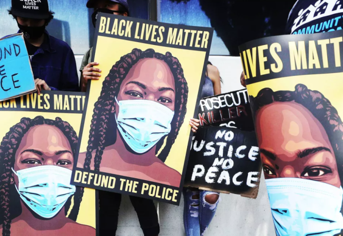 civil rights, George Floyd protests, race and racism, Defund the Police, Black Lives Matter