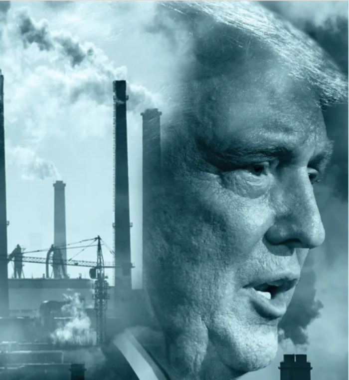 climate change, deregulation, EPA, Donald Trump, 2020 Election