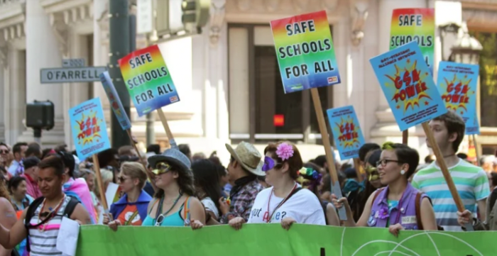 LGBT rights, publics schools, education