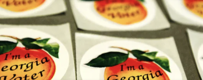 voting rights and voter fraud, voter ID, Georgia election laws