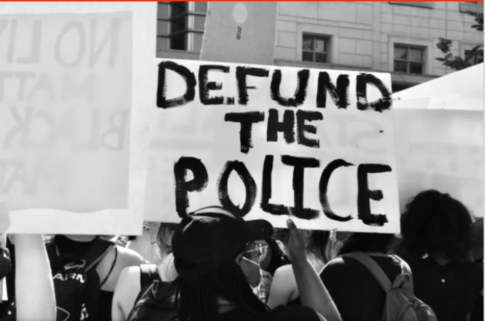 Violence in America, Defund the Police, Democrats