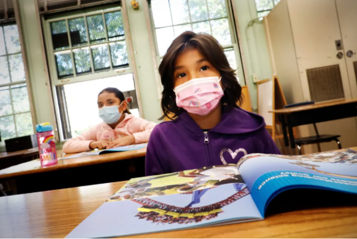 coronavirus, face masks, schools, CDC guidelines