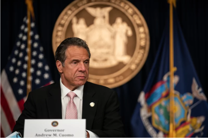 Sexual Misconduct, Andrew Cuomo