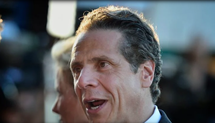 Sexual Misconduct, Andrew Cuomo