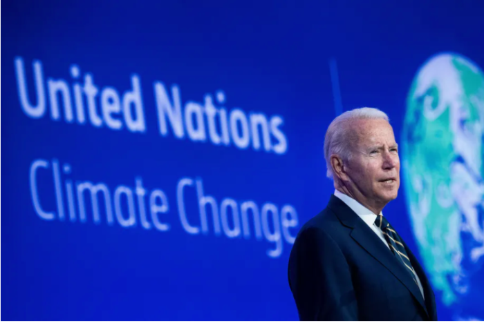 climate change, environment, COP26, Joe Biden