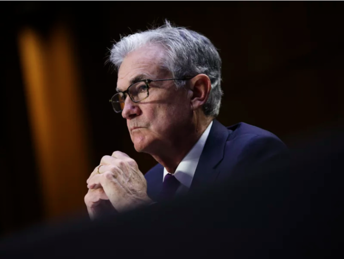 banking and finance, economy, Federal Reserve, Jerome Powell