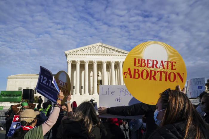 abortion, Supreme Court, Roe v. Wade
