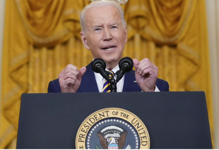 Joe Biden, domestic policy, foreign policy