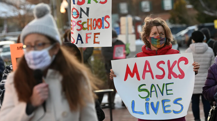 education, face masks, schools, Virginia, coronavirus